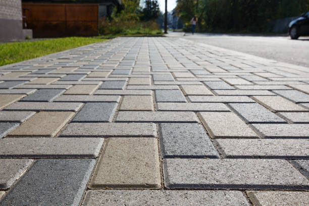 Best Concrete Driveway Paving in Ogden, KS