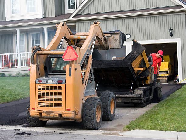 Best Permeable Paver Driveways in Ogden, KS