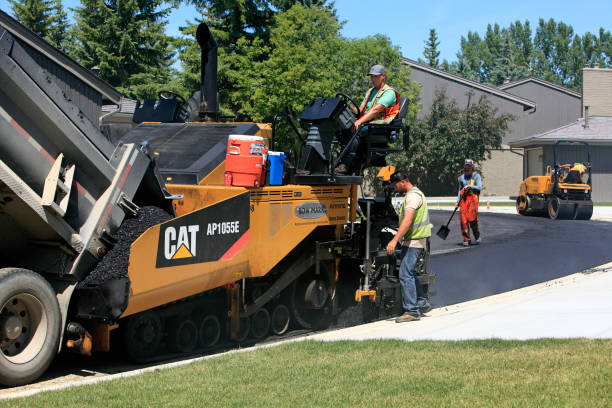 Best Driveway Paver Repairs and Restoration in Ogden, KS